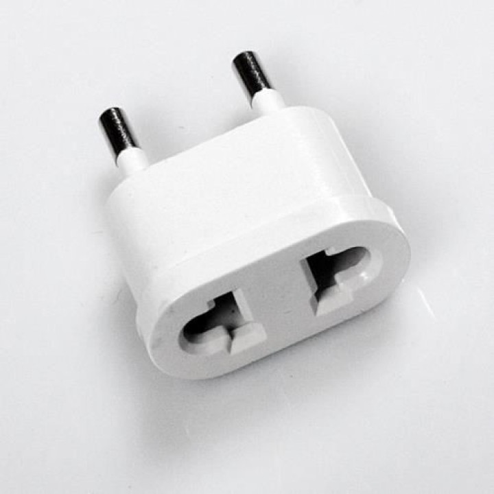 5 Viajes adaptador de enchufe de china, japón, canadá nos sector eléctrico para euro enchufe adaptador asia jr international - 1