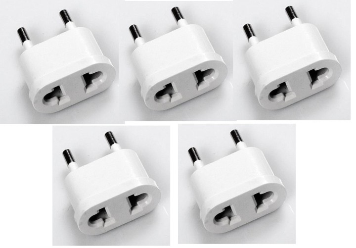 5 Reise-adapter-stecker china japan kanada uns elektrischen sektor zu euro-stecker-wandler asia jr international - 2