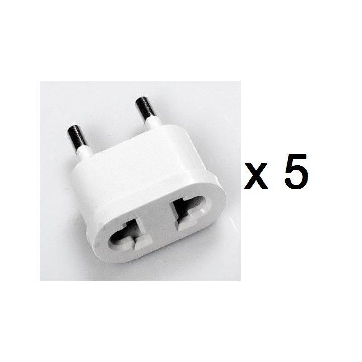 5 Viajes adaptador de enchufe de china, japón, canadá nos sector eléctrico para euro enchufe adaptador asia jr international - 3
