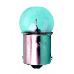 Lampadina 12v 10w b15 per sirene g12va b r, g220va b r allarme accessori illuminazione complementi luce osram - 1