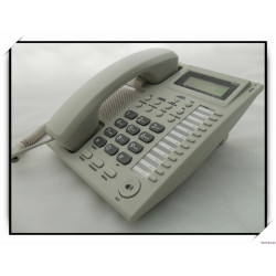 Office TK-Phone Modell: PH-206 Schreiben Sie mit Telecom TK-Anlage kompatibel. geemarc - 1
