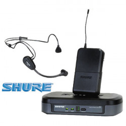 Pg30 microfono shure pg14e hf 686mhz 674-cro fascia wireless sistema audio suono soshu pg14e pg30 shure - 1