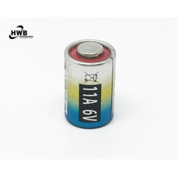 5 Alcalina a11 6v 33mah gp11 gp11a l1016 11a g11a mn11 a11 cx21a ca21 e11a we11a 10x16mm gp batteries - 1
