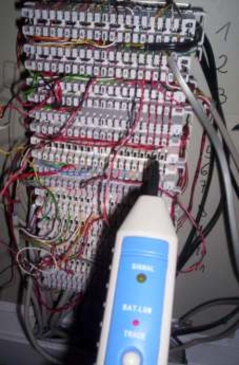 Tester per cavi generatore di toni sonda tagli a filo di rilevamento disegnare vttest11 velleman - 5