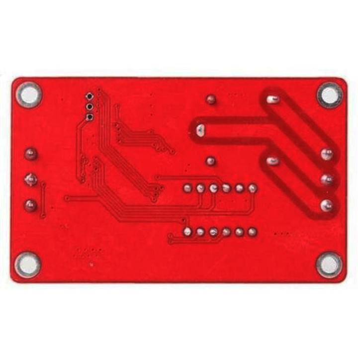 5 X Multifunzione auto -lock relay cycle timer modulo plc home automation delay 12v jr international - 9