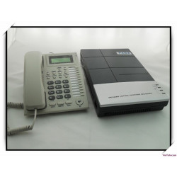 Office PABX Phone Model: PH-206 Be compatible with Telecom PABX system. geemarc - 4