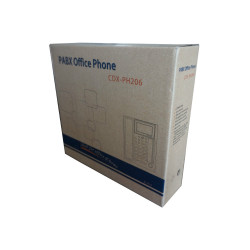 Oficina centralita de teléfono Modelo: PH-206 Sea compatible con el sistema de telecomunicaciones PABX. geemarc - 8