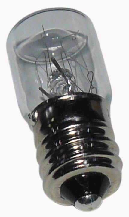 Bombilla electrica alumbrado 220v 7w e14 para v220 dfbl bombillas electricas alumbrados bombillas electricas konig - 1