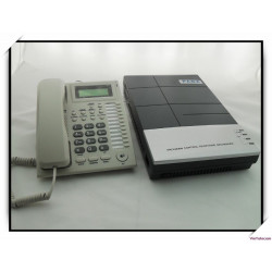 Office TK-Phone Modell: PH-206 Schreiben Sie mit Telecom TK-Anlage kompatibel. alcatel - 4