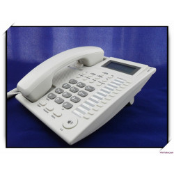 Office TK-Phone Modell: PH-206 Schreiben Sie mit Telecom TK-Anlage kompatibel. alcatel - 6