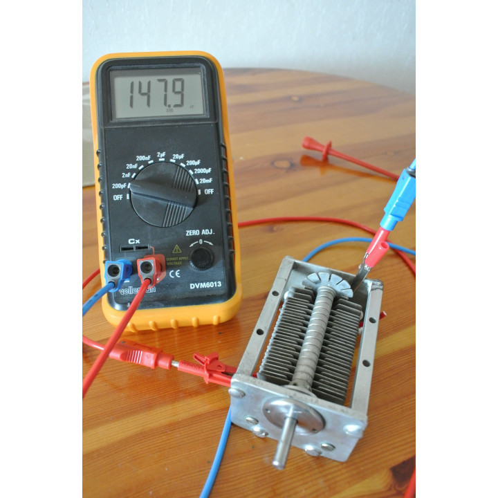 3 1 2 stelliger digitaler kapazitatsmesser velleman - 2