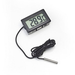 Digital-thermometer sonde kühlschrank gebaut pmtemp1 50 ° c 70 ° c gefrierschrank kühlschrank-temperatur velleman - 5