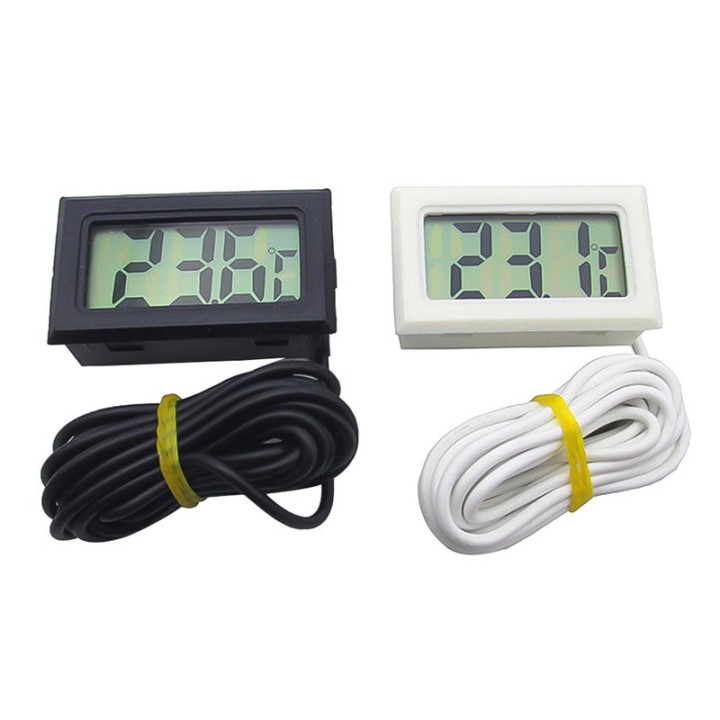 Digital-thermometer sonde kühlschrank gebaut pmtemp1 50 ° c 70 ° c gefrierschrank kühlschrank-temperatur velleman - 11