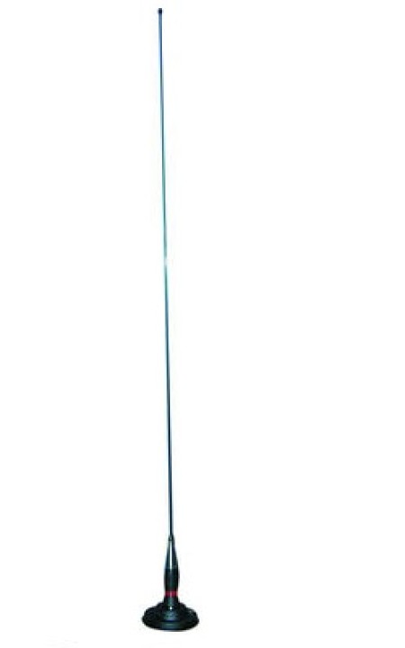 Antenna 27mz + base magnetica antenne antenne antenna macchina jr international - 1