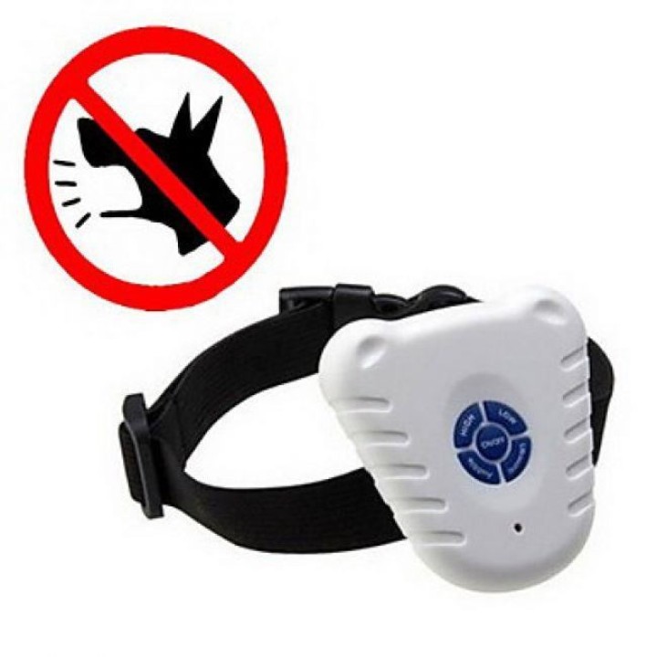 Ultrasonic anti bark dog stop barking collar #9921 anti barking device, ultrason radar bark control collar dog jr international 
