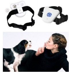 Ultrasonic anti bark dog stop barking collar #9921 anti barking device, ultrason radar bark control collar dog jr international 