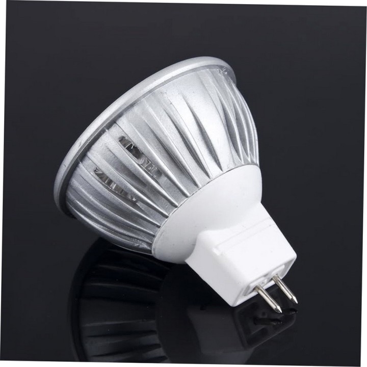 Ampoule mr16 12v bleu