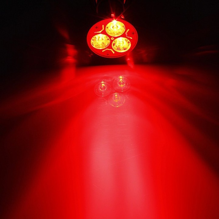 Ampoule mr16 12v bleu