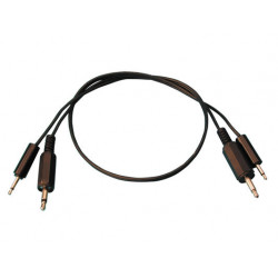 Cable 0.5m para espera musical cables reles esperas musicales cables espera musical cable 0.5m conexiones cable jr international