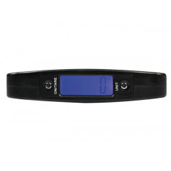 Balanza de equipaje digital 40kg 10g velleman - 1