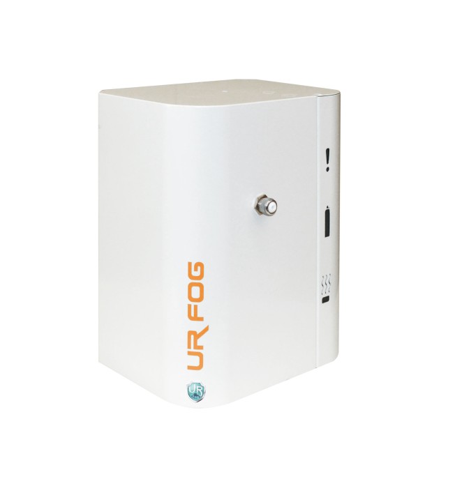 Générateur de brouillard UR Fog Fast 03 Easy 2 Alarme fumigène machine à fumé