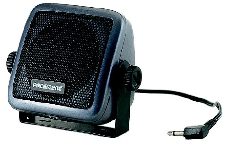 Loudspeaker 3w cbn, rp american receiver transmitter cb loudspeaker (1 unit) us cb loudspeakers transmitter receiver loudspeaker