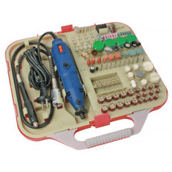 Praticare 135w incisione precisione elettrica 220v e la riproduzione di 162 pezzi velleman vthd05 velleman - 1