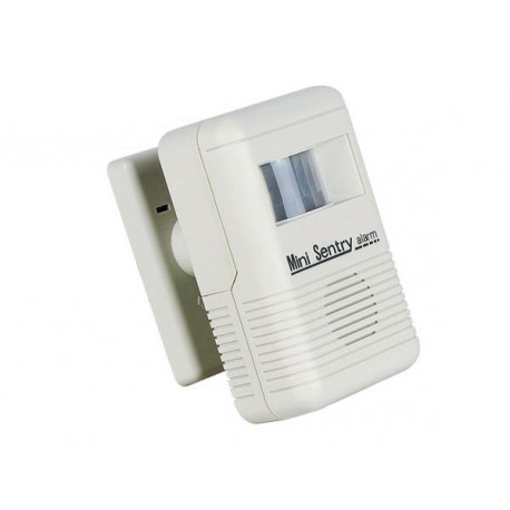 Portable doorbell alarm with pir detector velleman - 1