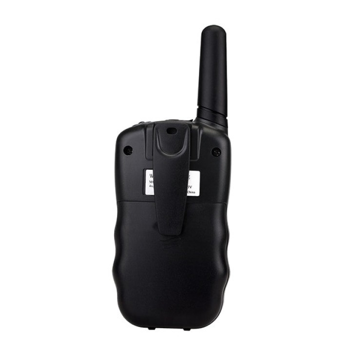 2 Talkie walkie 446mhz 8 canaux rt388 t388 bf-t3 VOX 8 Chaînes Radio Duplex UHF Proster retevis pm446