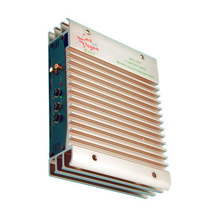 Electronic sound amplifier 250w X 2CH 500W car sound system (part) WPA-3275 jr international - 1