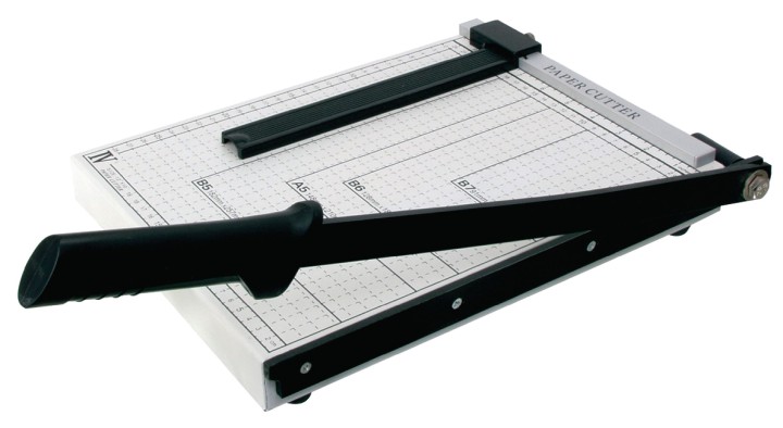 König foto- und papierschneidemaschine a4 konig - 2