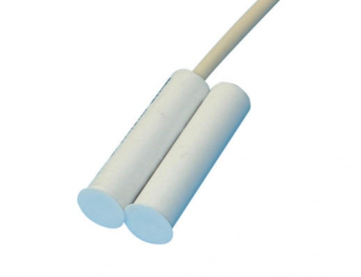 Detector contacto magnetico alarma off empotrable homologado nfa2p detectores aperturas magneticos deteccion legrand - 1