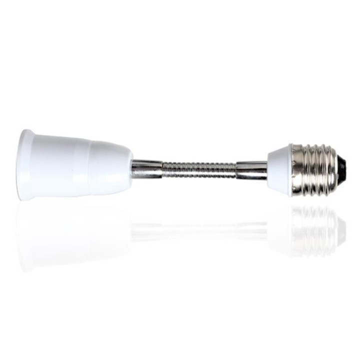 Steckdosenleiste drehfuß e27 e27 männlichen zu weiblichen medium base glühbirne 12v 220v beleuchtung jr international - 8