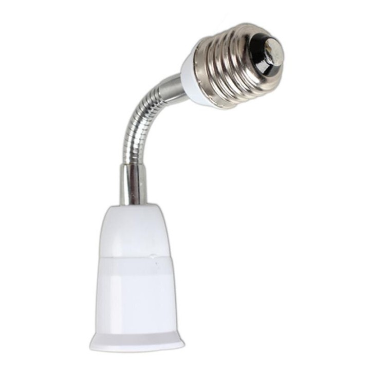 Steckdosenleiste drehfuß e27 e27 männlichen zu weiblichen medium base glühbirne 12v 220v beleuchtung jr international - 10