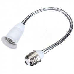 E27 extend 16cm extension lamp holder base twist adapter for led light bulb lamp jr international - 14