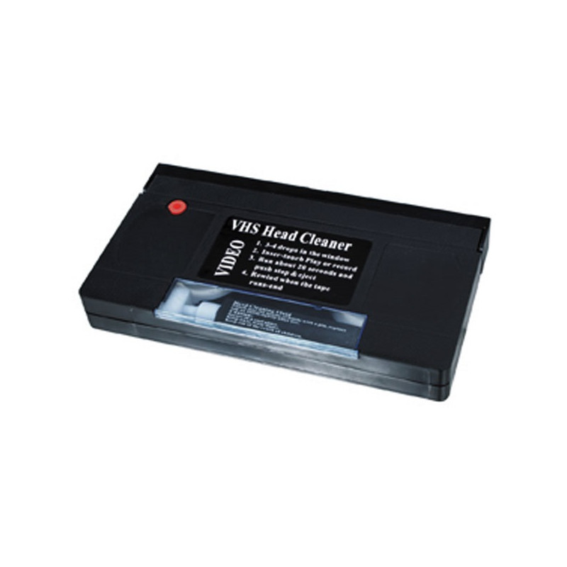 HQ CLP-020 Cassette de Nettoyage VHS 