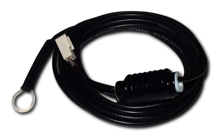 Antenna 433.92mhz per sirena elettronica allarme ja60a, centrale ja65k antenne allarme jablotron - 1