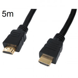 Cable hdmi 1.3 conectores banados en oro konig - 1