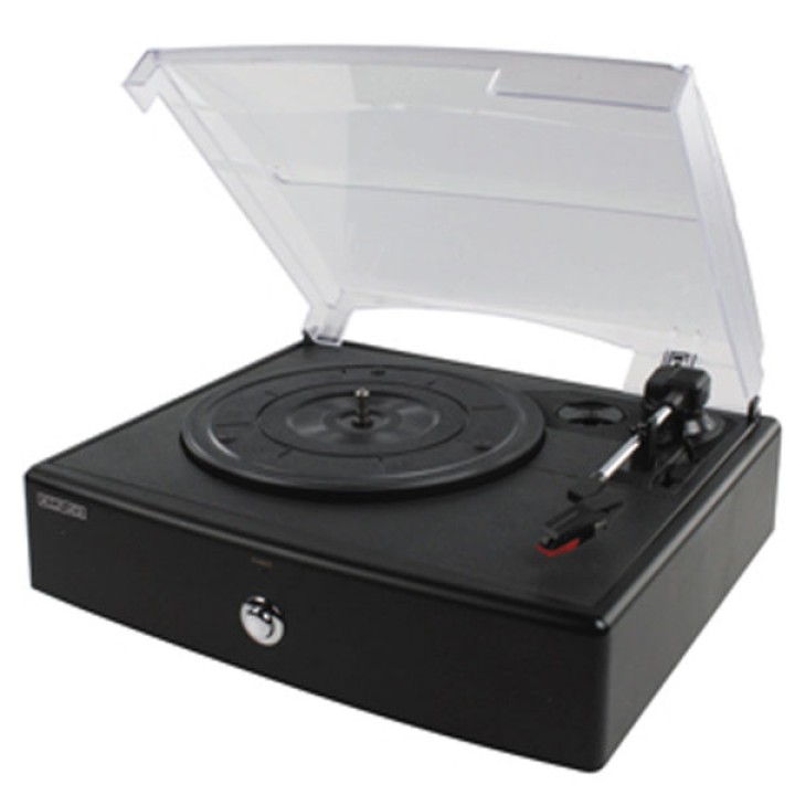 Turntable wandelt vinyl usb übertragungscodierung hav tt30usb alten mp3s könig konig - 1