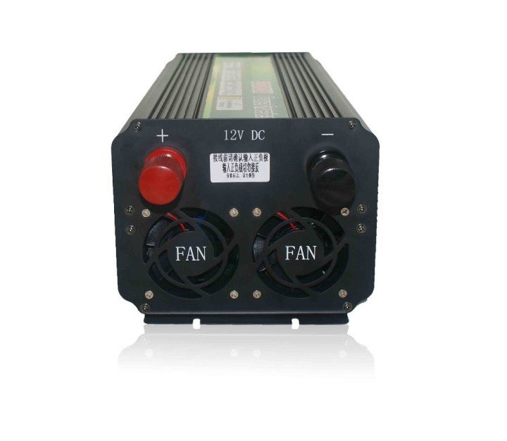 Convertisseur 3000w systeme solaire 12v 220V avec Led eclats antivols - 5