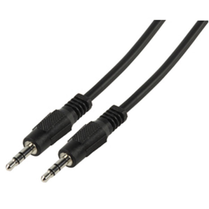 3 5 mm stereo plug to 3 5 mm stereo plug konig - 1