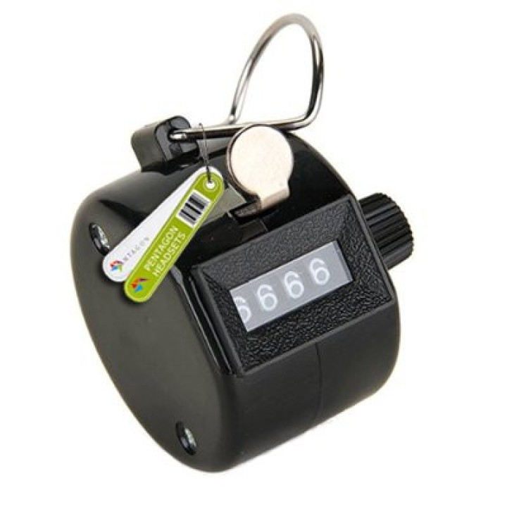 Metallo contatore a 4 cifre cnt1 manuale punteggio di conteggio singola merce jr international - 15