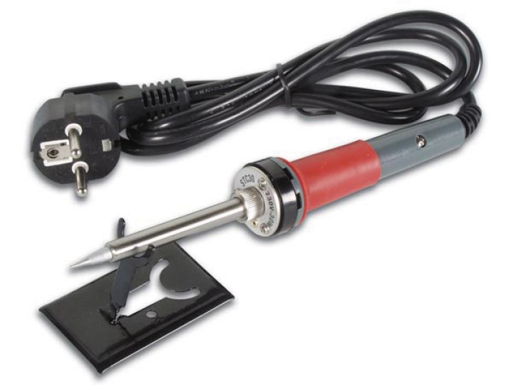 Soldador cerámico 30w 230v velleman - 2