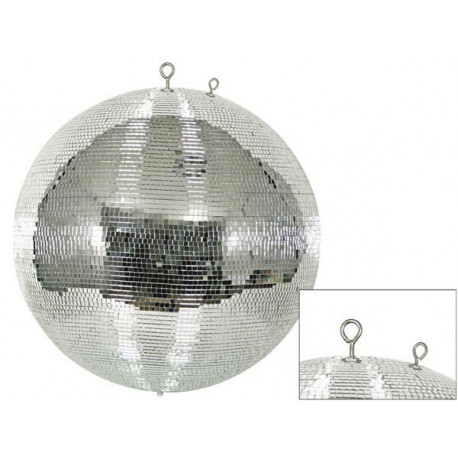 Mirror ball (ø 50cm) 7x7mm mirror altai - 1