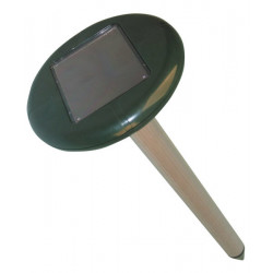 Dispositivon solar antitopos velleman - 5