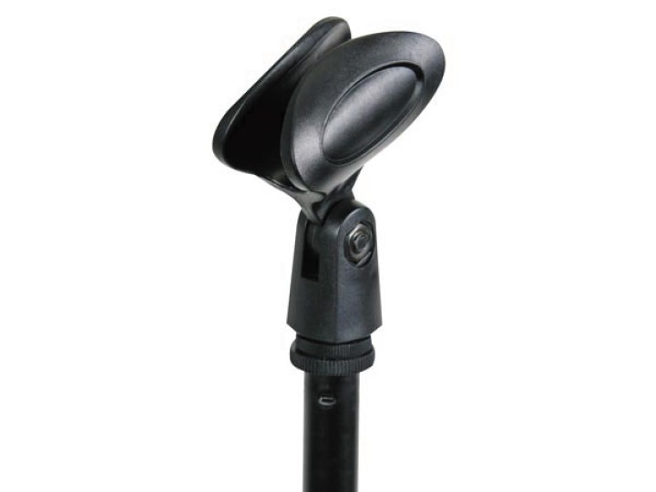 Foot support professional stage microphone mounting microphones mics4 velleman - 1
