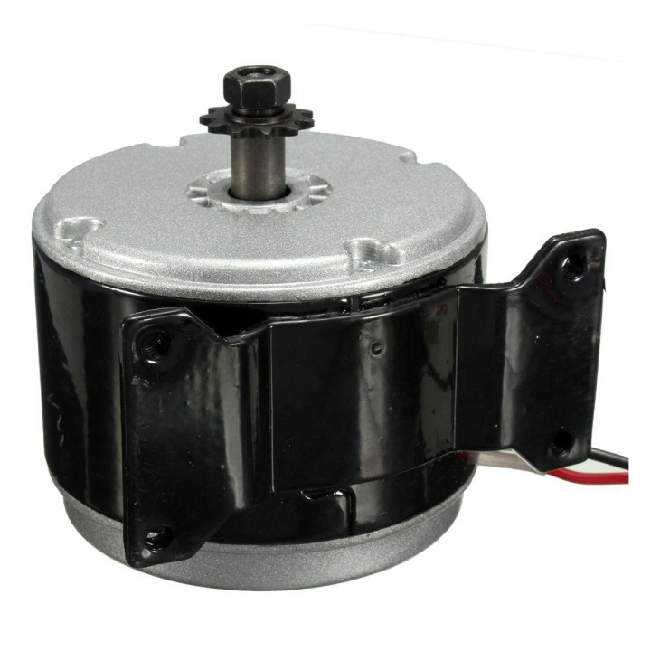moteur électrique de 24V pour le contrôle de vitesse d'entraînement de scooter 250W 2750RPM