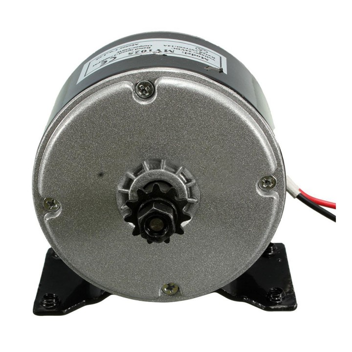 moteur électrique de 24V pour le contrôle de vitesse d'entraînement de scooter 250W 2750RPM