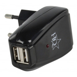 Cargador usb doble konig konig - 3