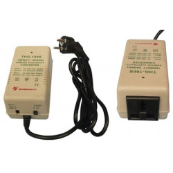 Convertidor electrico cambiador tensiones 220 110vca 220 110v 100w 210v 105v 220v 110v 230v 115v 240v 120v 110 transformador 100